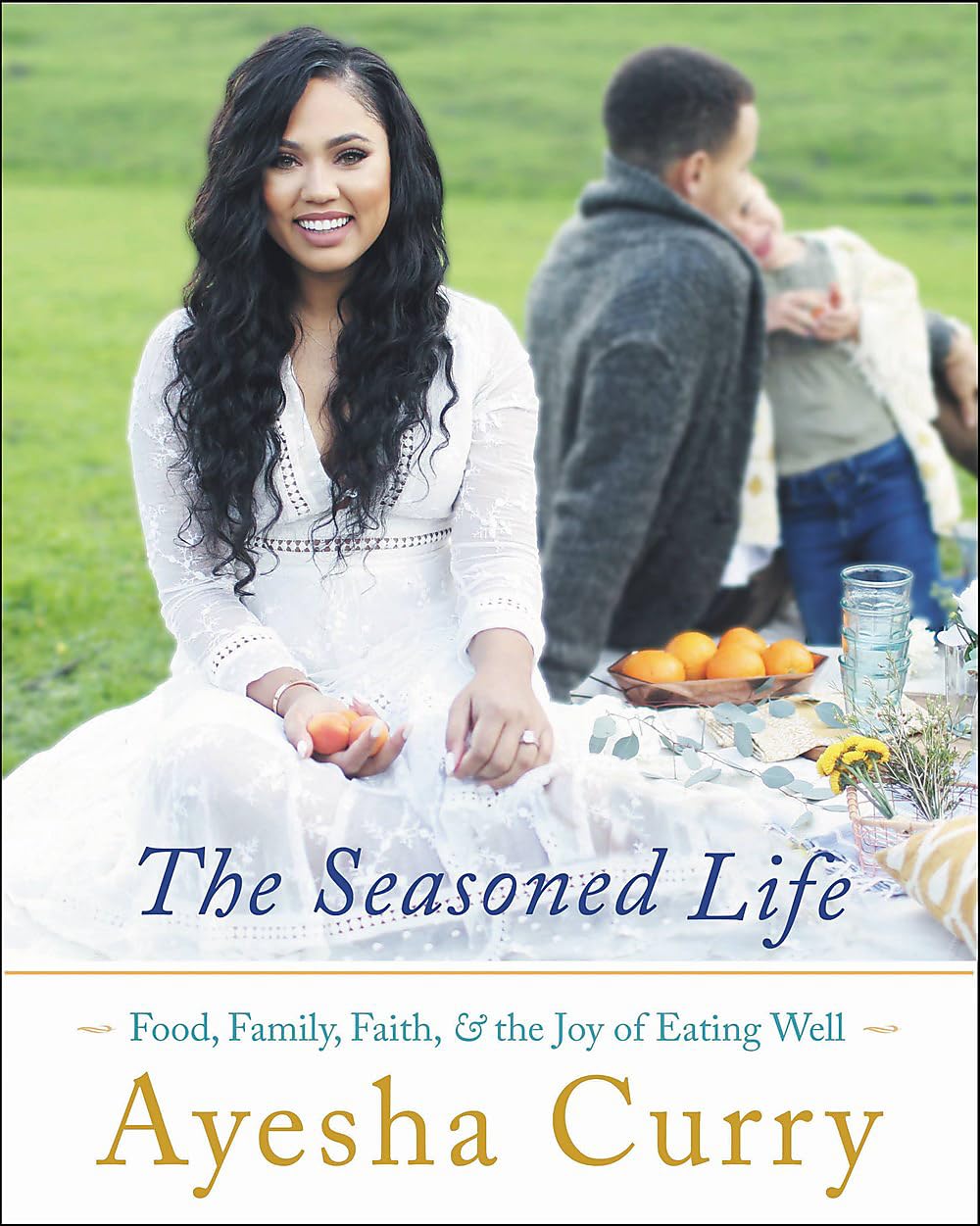 Ayesha Curry The Seasoned Life Book
